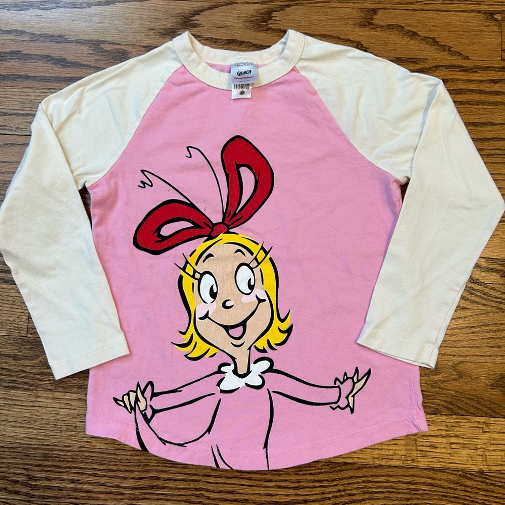 Cindy Lou Who T-Shirt